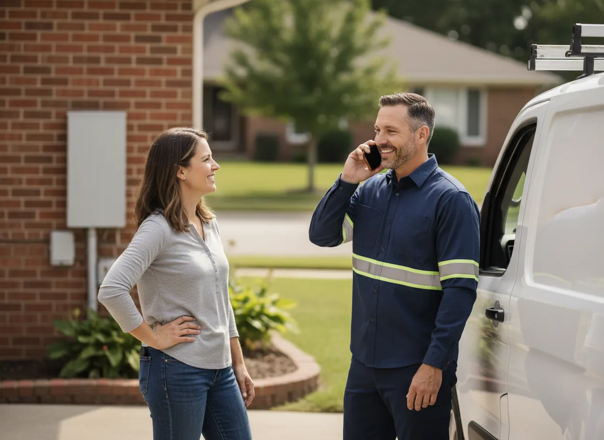 Electrical repair frequently asked questions in Alexandria, IN